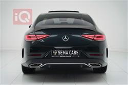 مێرسێدس بێنز CLS